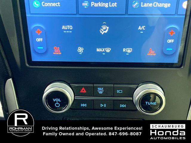 used 2022 Ford Edge car, priced at $23,100