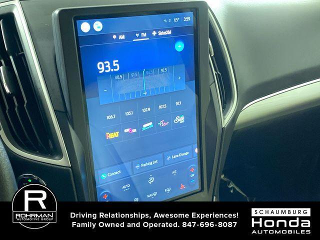 used 2022 Ford Edge car, priced at $23,100