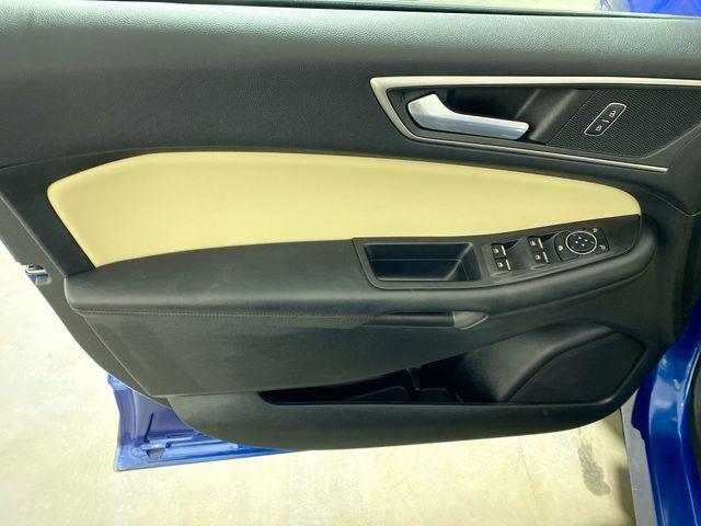 used 2022 Ford Edge car, priced at $23,100