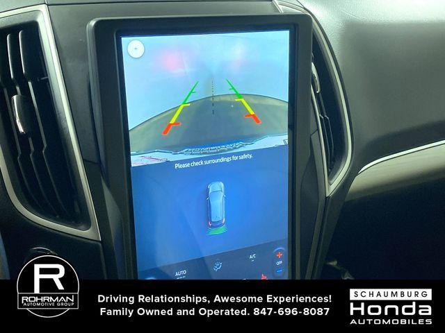 used 2022 Ford Edge car, priced at $23,100