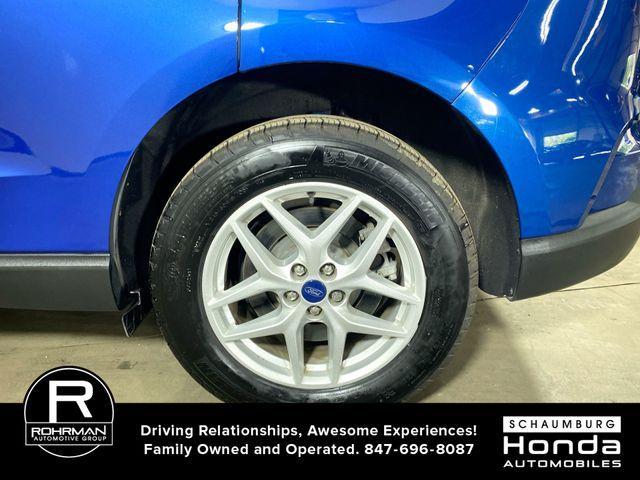 used 2022 Ford Edge car, priced at $23,100