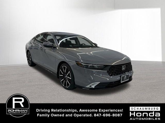 new 2026 Honda Accord Hybrid car, priced at $37,778