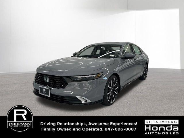 new 2026 Honda Accord Hybrid car, priced at $37,778