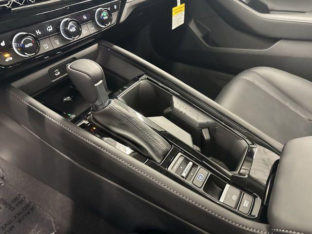 new 2026 Honda Accord Hybrid car, priced at $37,778
