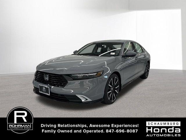 new 2026 Honda Accord Hybrid car, priced at $37,778