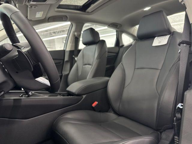 new 2026 Honda Accord Hybrid car, priced at $37,778