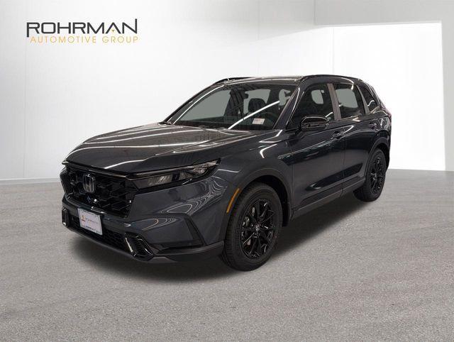 new 2026 Honda CR-V Hybrid car, priced at $39,583