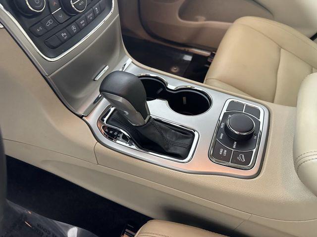 used 2018 Jeep Grand Cherokee car, priced at $14,600