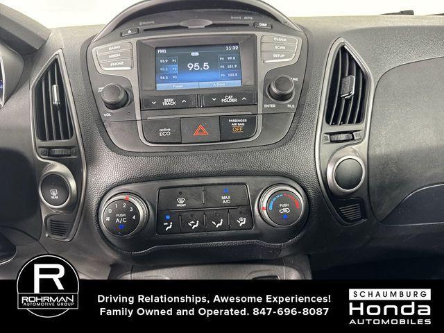 used 2014 Hyundai Tucson car, priced at $9,700