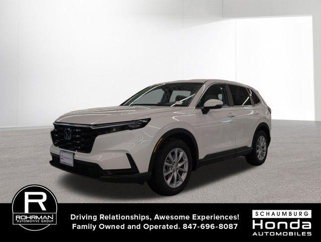 new 2026 Honda CR-V car, priced at $34,903