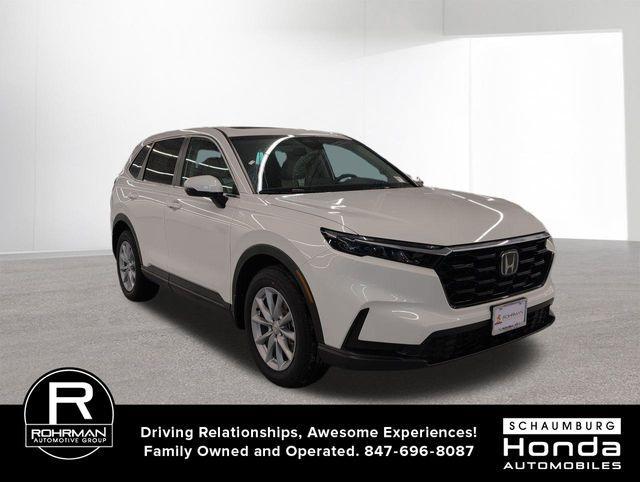 new 2026 Honda CR-V car, priced at $34,903