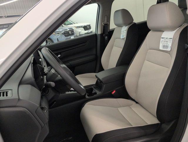 new 2026 Honda CR-V car, priced at $34,903