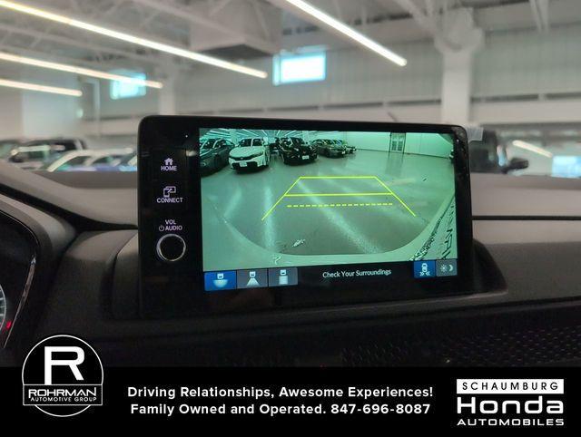 new 2026 Honda CR-V car, priced at $34,903