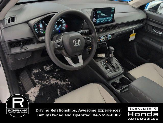 new 2026 Honda CR-V car, priced at $34,903