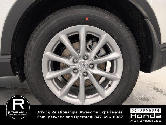 new 2026 Honda CR-V car, priced at $34,903