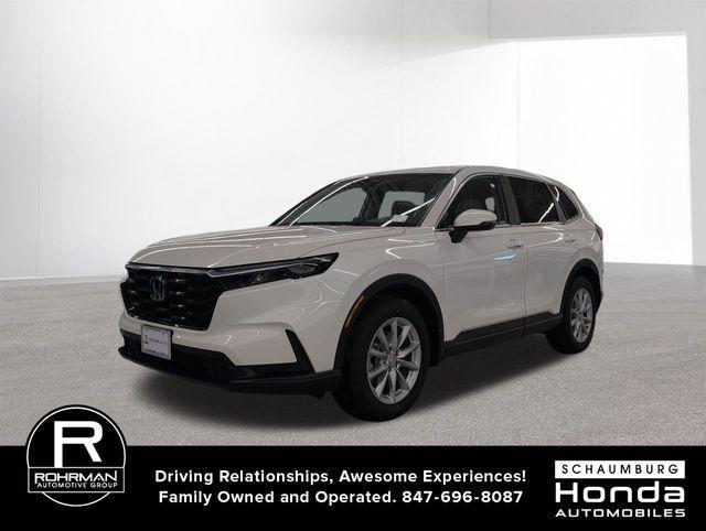 new 2026 Honda CR-V car, priced at $34,903
