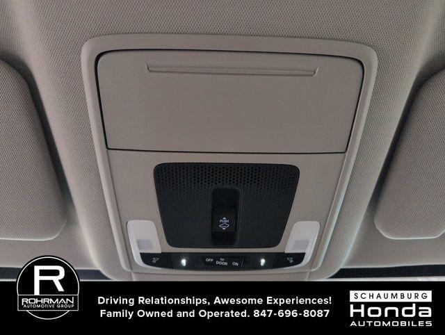 new 2026 Honda CR-V car, priced at $34,903