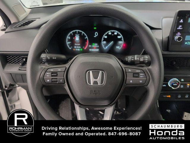 new 2026 Honda CR-V car, priced at $34,903