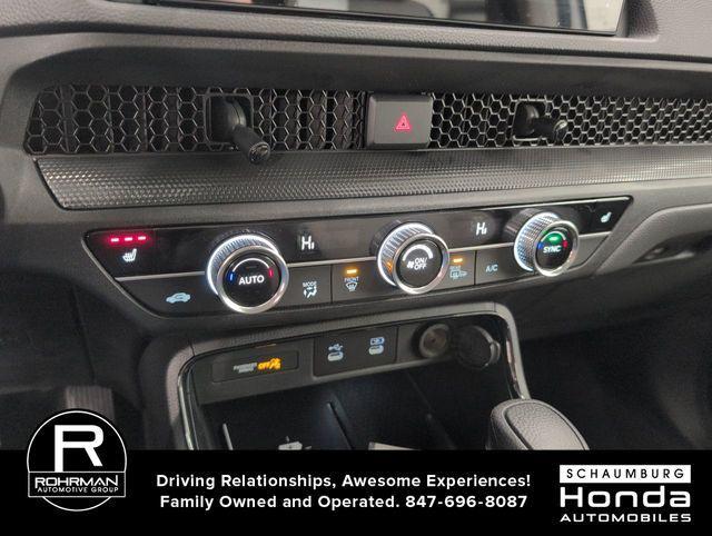 new 2026 Honda CR-V car, priced at $34,903