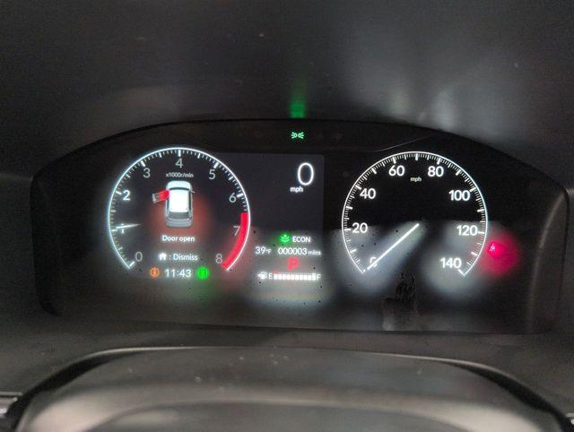 new 2026 Honda CR-V car, priced at $34,903