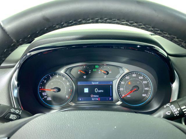 used 2023 Chevrolet Traverse car, priced at $27,200