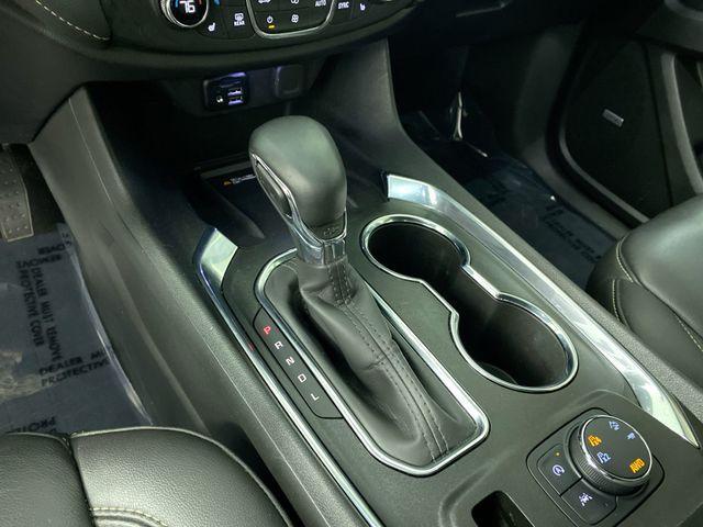 used 2023 Chevrolet Traverse car, priced at $27,200