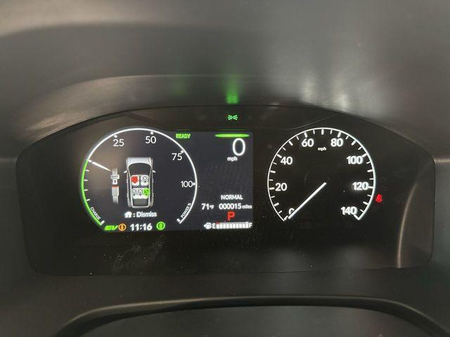 new 2026 Honda CR-V Hybrid car, priced at $37,335