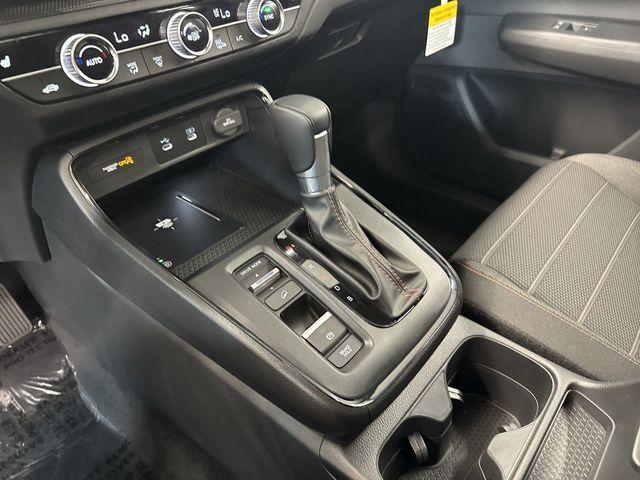 new 2026 Honda CR-V Hybrid car, priced at $37,335