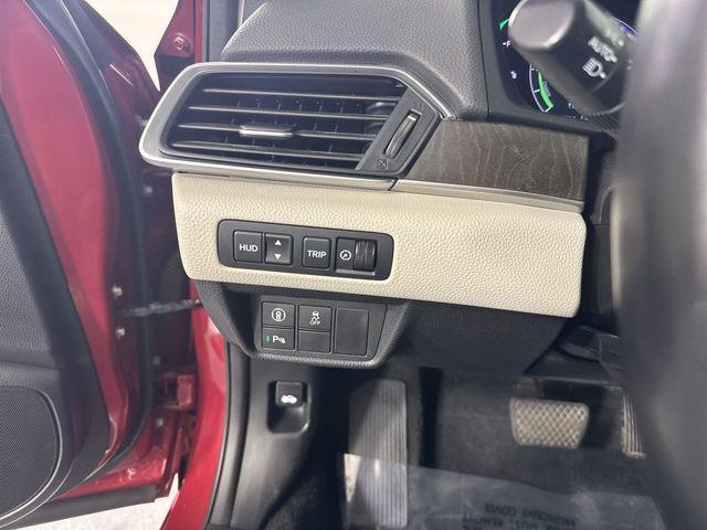 used 2021 Honda Accord Hybrid car, priced at $22,900