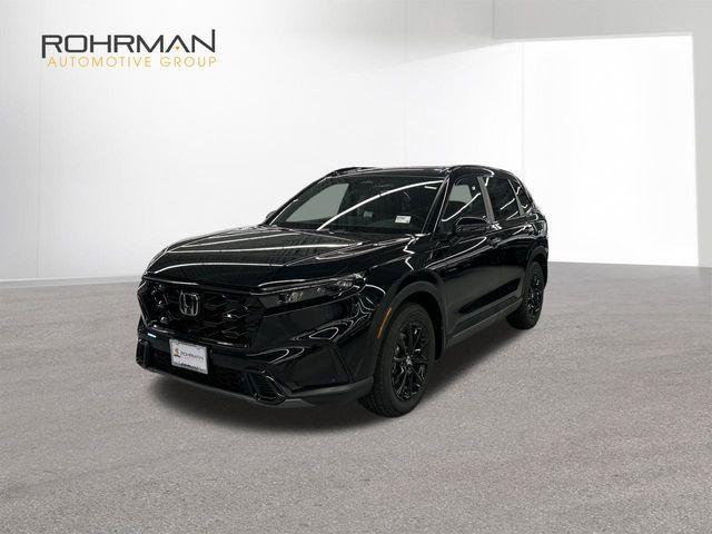 new 2026 Honda CR-V Hybrid car, priced at $39,528