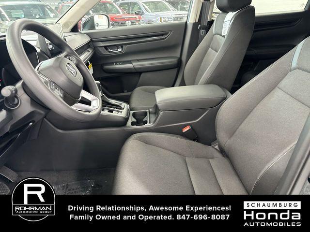 new 2026 Honda CR-V car, priced at $34,471