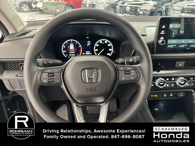 new 2026 Honda CR-V car, priced at $34,471