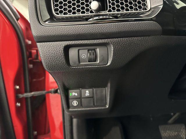 used 2022 Honda Civic car, priced at $24,700