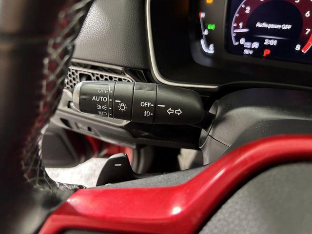 used 2022 Honda Civic car, priced at $24,700