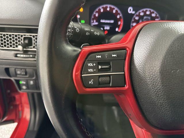 used 2022 Honda Civic car, priced at $24,700