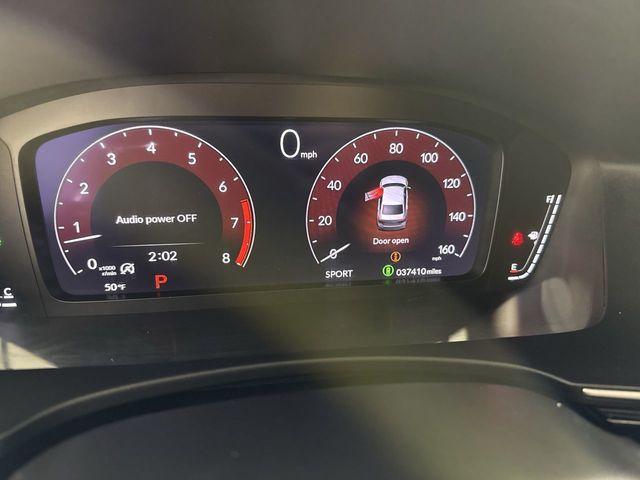 used 2022 Honda Civic car, priced at $24,700