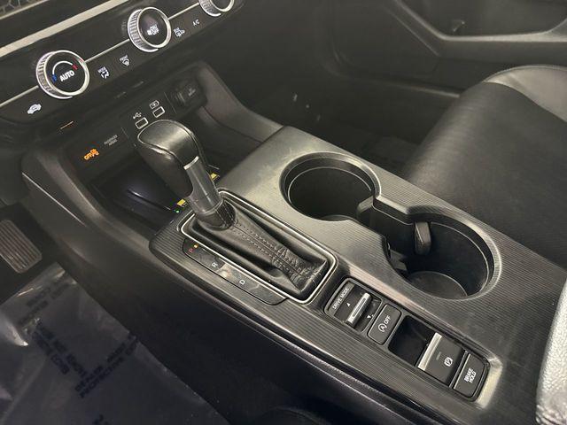 used 2022 Honda Civic car, priced at $24,700