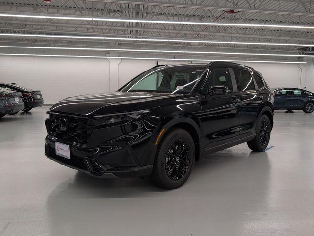 new 2026 Honda CR-V Hybrid car, priced at $39,583