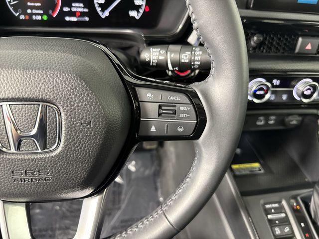 used 2024 Honda CR-V car, priced at $32,200