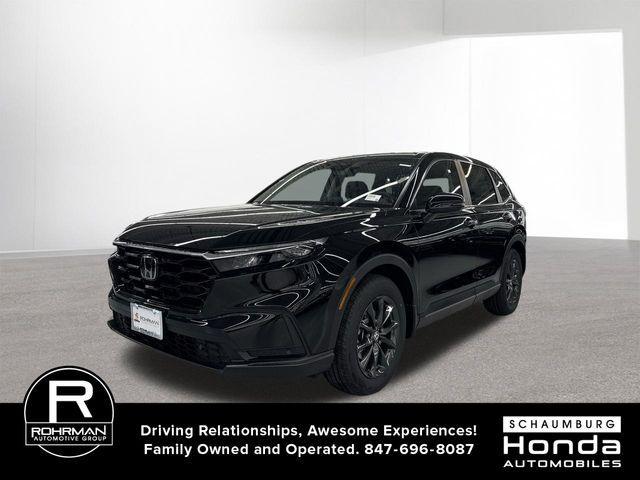 new 2026 Honda CR-V car, priced at $36,231