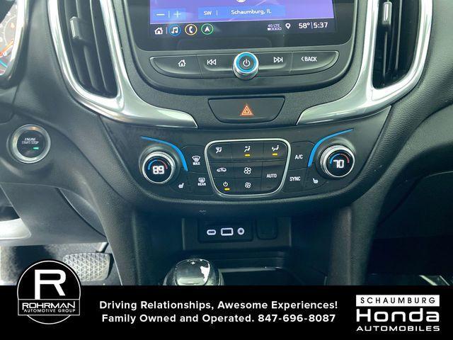 used 2020 Chevrolet Equinox car, priced at $15,100