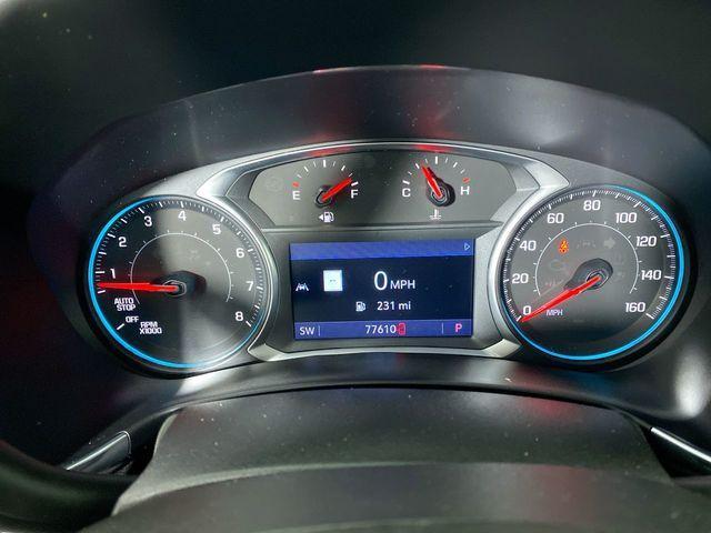 used 2020 Chevrolet Equinox car, priced at $15,100