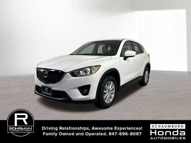 used 2013 Mazda CX-5 car, priced at $11,900