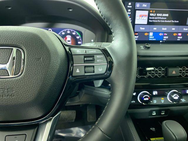 used 2025 Honda Accord Hybrid car, priced at $34,200