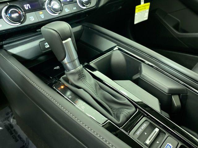 used 2025 Honda Accord Hybrid car, priced at $34,200