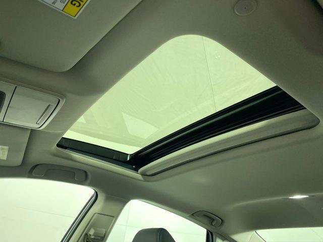 used 2025 Honda Accord Hybrid car, priced at $34,200