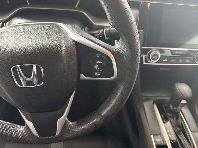 used 2017 Honda Civic car, priced at $15,400