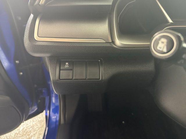 used 2017 Honda Civic car, priced at $15,400