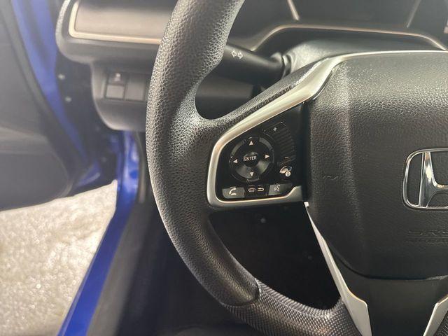 used 2017 Honda Civic car, priced at $15,400