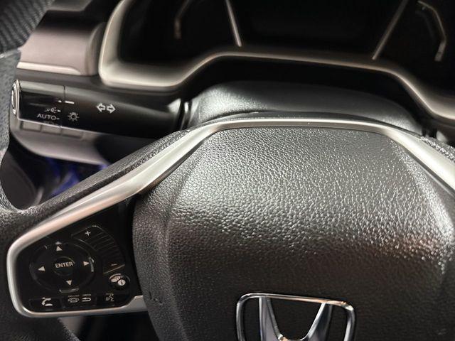 used 2017 Honda Civic car, priced at $15,400